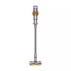 Dyson V15 Detect Absolute Επαναφορτιζόμενη Σκούπα Stick & Χειρός Ασημί 446986-01 Dyson V15 Detect Absolute Επαναφορτιζόμενη Σκούπα Stick & Χειρός Ασημί 446986-01